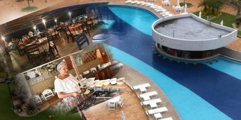 Apartamento Em Resort Barreirinhas Exterior photo